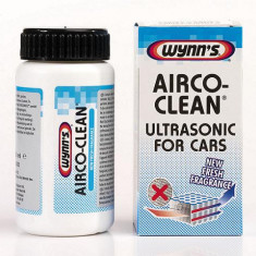 AIRCO CLEAN- TRATAMENT ULTRASONIC PENTRU AER CONDITIONAT 100ML 25490