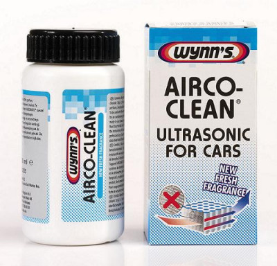 AIRCO CLEAN- TRATAMENT ULTRASONIC PENTRU A/C. 100ML foto