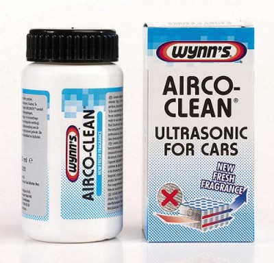 AIRCO CLEAN- TRATAMENT ULTRASONIC PENTRU A/C. 100ML foto