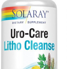 Uro-care litho cleanse 60cps vegetale