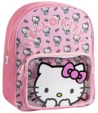 Randbucă pentru Copii cu Buzunar Frontal 31 Cm Hello Kitty, Cerda