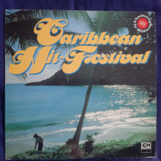 various - Caribbean Hit-Festival _ vinyl,LP _ CH Special , Elvetia