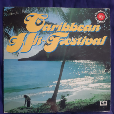 various - Caribbean Hit-Festival _ vinyl,LP _ CH Special , Elvetia foto