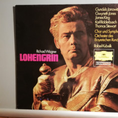 Wagner – Lohengrin – Highlights (1986/ Deutsche Grammophon/RFG) - VINIL/ca Nou