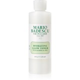 Mario Badescu Hydrating Glow Toner with Jojoba and PHA tonic hidratant pentru o piele mai luminoasa 236 ml