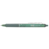 Roller Frixion Clicker 0.7 mm, verde, Pilot