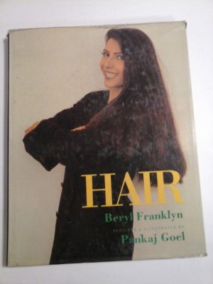 HAIR - BERYL FRANKLYN foto