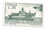 Italia (5) - Ziua timbrului, 1971 - neobliterata