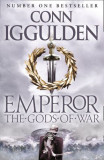 Conn Iggulden : The Gods of War ( EMPEROR # 4 )