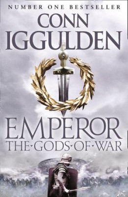 Conn Iggulden : The Gods of War ( EMPEROR # 4 ) foto