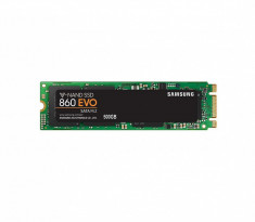 SM SSD 500GB 860EVO M.2 2280 MZ-N6E500BW foto