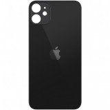 Capac Baterie Apple iPhone 11, Negru