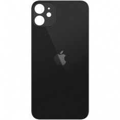 Capac Baterie Apple iPhone 11, Negru foto