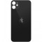 Capac Baterie Apple iPhone 11, Negru