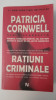 PATRICIA CORNWELL-RATIUNI CRIMINALE