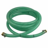 1"/25mm Furtun de aspirație și presiune cu 1" AG Racord furtun + 1" IG 2/3 Conector 7m
