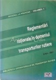 Accesul La Profesie - Reglementari Nationale In Domeniul Transporturilor Rutiere