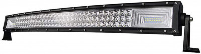 Proiector LED Bar DOMDRIVE, Off Road, Buggy, Utilaj agricol, 50cm 270W foto