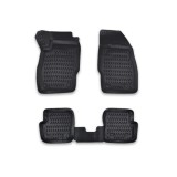 Covoare cauciuc tavita compatibile Opel Corsa D 2006-2019 Cod: 3D AP-1024 / A80-X127 Automotive TrustedCars, Oem