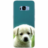 Husa silicon pentru Samsung S8 Plus, Puppy Style