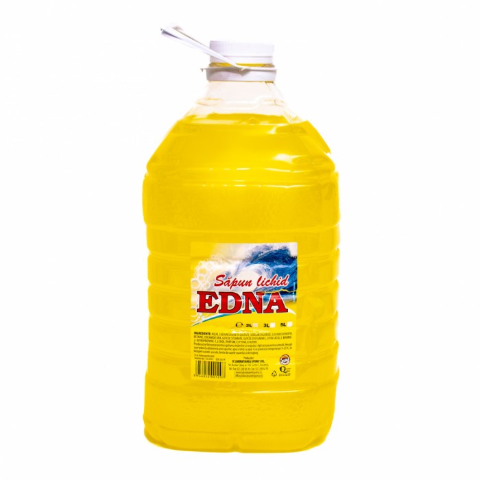 Sapun lichid ieftin, 5L