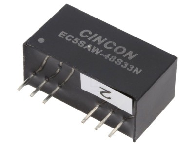 Convertor DC/DC 10W 3.3V 2A foto