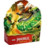 LEGO&reg; Ninjago - Lloyd vs Spinnerul monstru de pamant (71850)