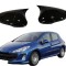 Set capace tip batman compatibil Peugeot 308 2007-2013 &reg; ALM