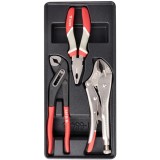 Yato YT-55463 - Set clesti micsti 180-250 mm 3 clesti