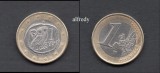 GRECIA 2002, 1 euro, Litera S