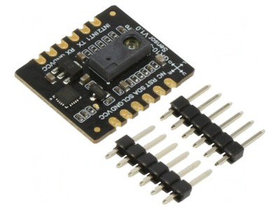 Senzor Gesturi I2C/UART 3.3-5V 20.5x23.5mm 10mA 0-70&amp;deg;C foto