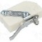 Limitator de cursa, max. 220V DC, max. 400V AC, 16A, IP40, PROMET - LM-1D