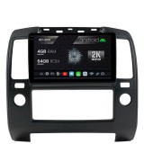 Cumpara ieftin Navigatie 2K Nissan Navara, Android OS, S-Quadcore 4GB RAM + 64GB ROM, 9.5 Inch - AD-BGS90042K+AD-BGRKIT170