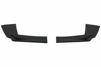Prelungiri Extensii Bara Spate Alfa Romeo Giulia 952 (2016-2021) Negru Performance AutoTuning foto