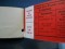 GERMANIA REICH , CARNET - 4