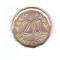 Moneda Uruguay 20 centesimos 1981, stare buna, curata