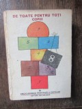 Nicolae Burchiu - Enciclopedia practica a copiilor. De toate pentru toti copiii (volumul 8)