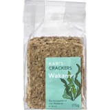 Crackers cu ovaz spelta si alge wakame 8 felii, eco
