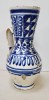 Canceu Ceramic Transilvan, Secol XIX, Ceramica Populara Glazurata, H=20