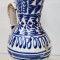 Canceu din ceramica, Transilvania, Secol XIX