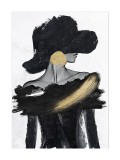 Tablouri decorativ olegrafie pe panza Women 50 x 70 cm