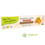 Spaghetti in 3 Culori fara Gluten Ecologice/Bio 250g