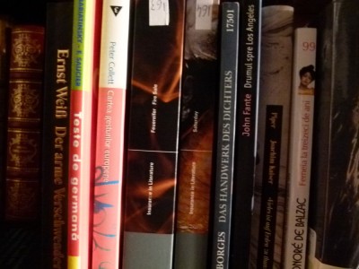 Saturday, bilingv germ.- engl foto