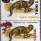 B0477 - Romania 2001 - Fauna 2v.neuzat,perfecta stare