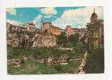 FA8 - Carte Postala - SPANIA - Cuenca, Hoz del Huecar, necirculata, Fotografie