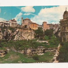 FA8 - Carte Postala - SPANIA - Cuenca, Hoz del Huecar, necirculata