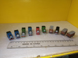 bnk jc Thomas and friends - lot 10 figurine mici