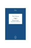 Paul Celan - Hardcover - Petre Solomon - Art
