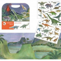 Dinozauri, set magnetic, Egmont Toys