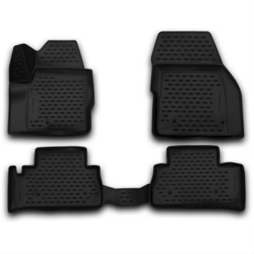 Covoras auto 3D LAND ROVER Freelander 2, 2013-, 4 buc. Covoras auto 3D LAND ROVER Freelander 2, 2013-, 4 buc.